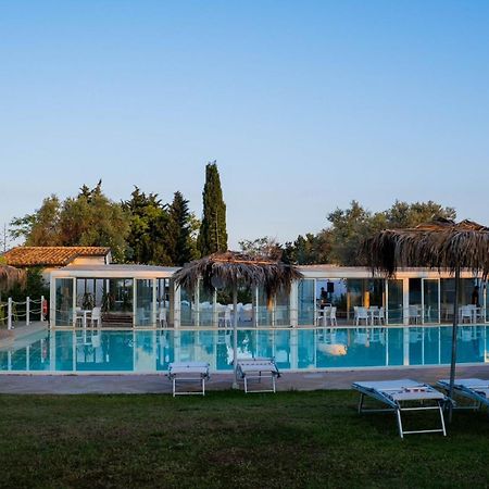 Valle Di Mare Country Resort Fontane Bianche Exterior photo