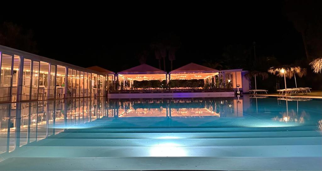 Valle Di Mare Country Resort Fontane Bianche Exterior photo