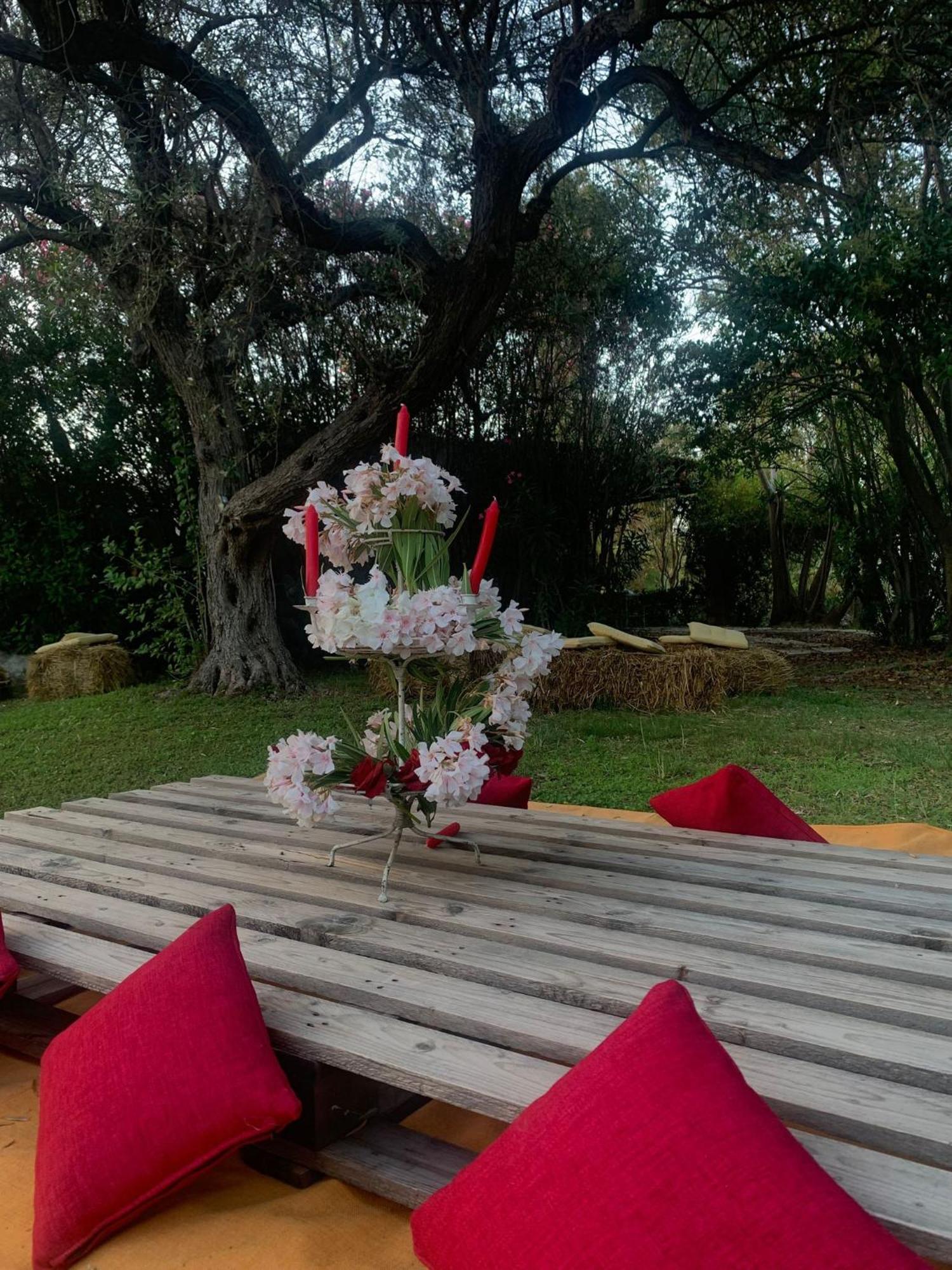 Valle Di Mare Country Resort Fontane Bianche Exterior photo