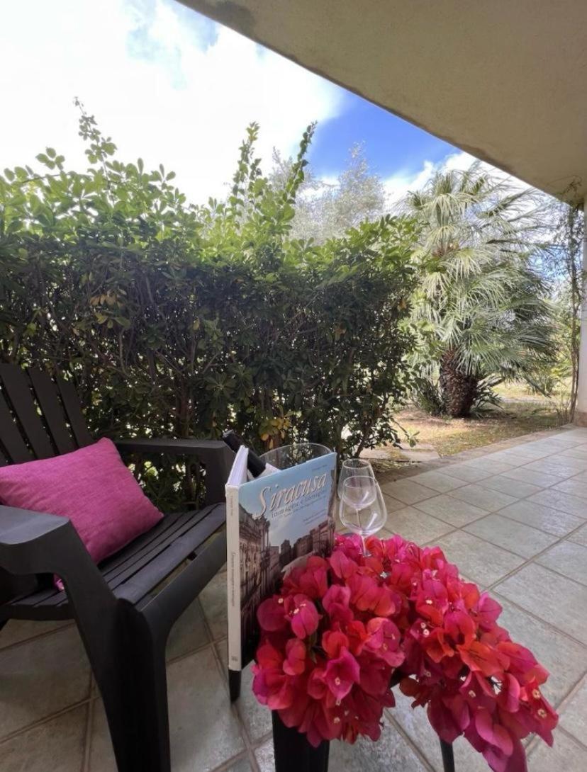 Valle Di Mare Country Resort Fontane Bianche Exterior photo