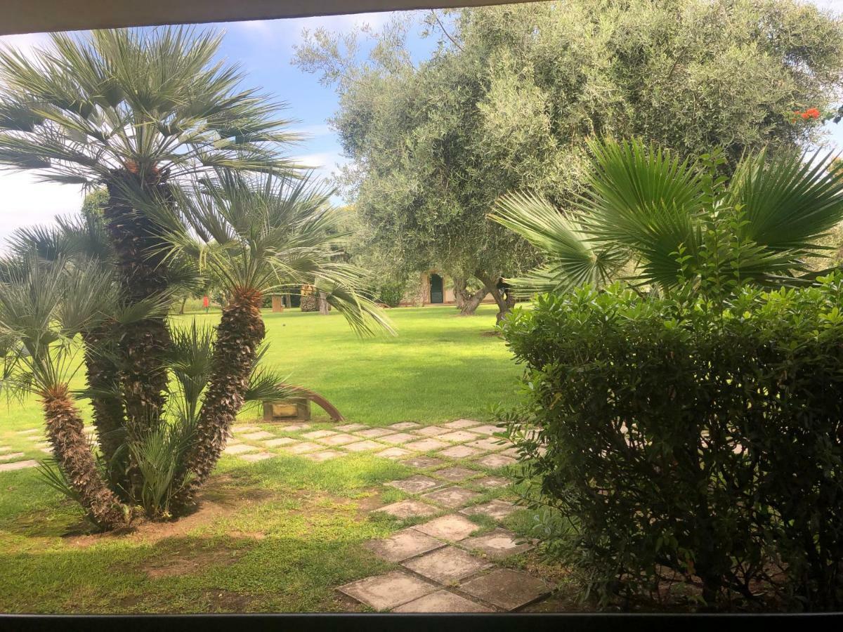 Valle Di Mare Country Resort Fontane Bianche Exterior photo